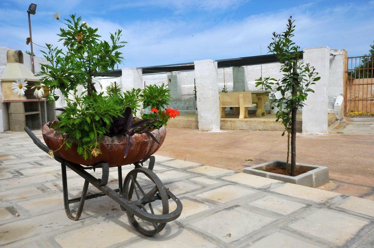 Villa Potenza 2 ガラトーネ エクステリア 写真