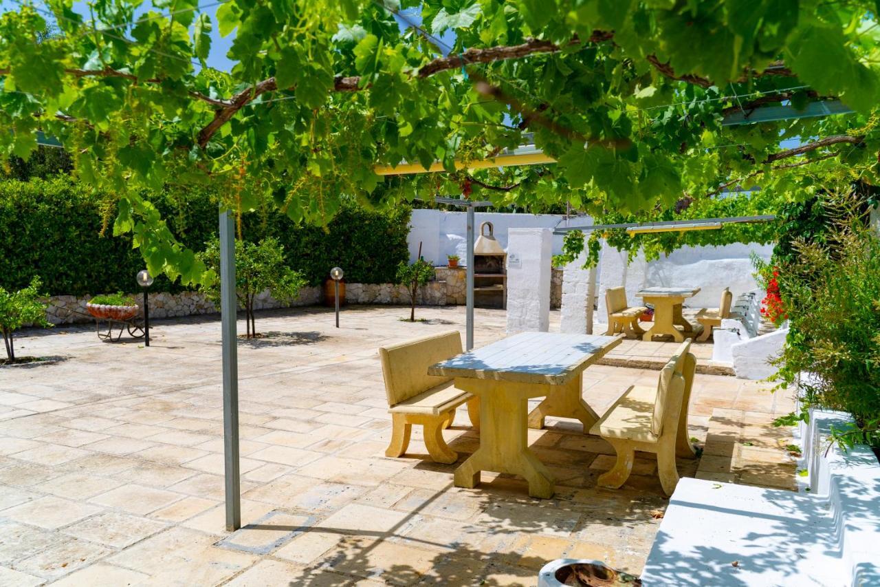 Villa Potenza 2 ガラトーネ エクステリア 写真